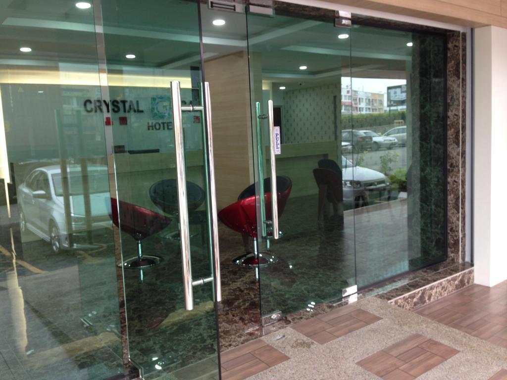 Crystal Garden Hotel - Seri Kembangan Εξωτερικό φωτογραφία