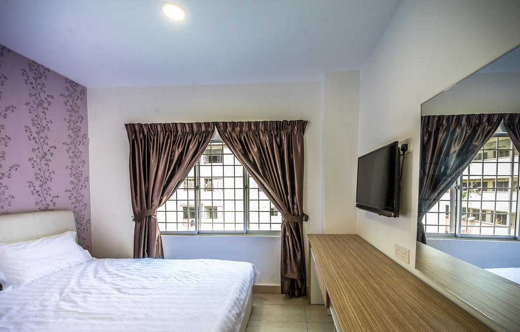 Crystal Garden Hotel - Seri Kembangan Δωμάτιο φωτογραφία
