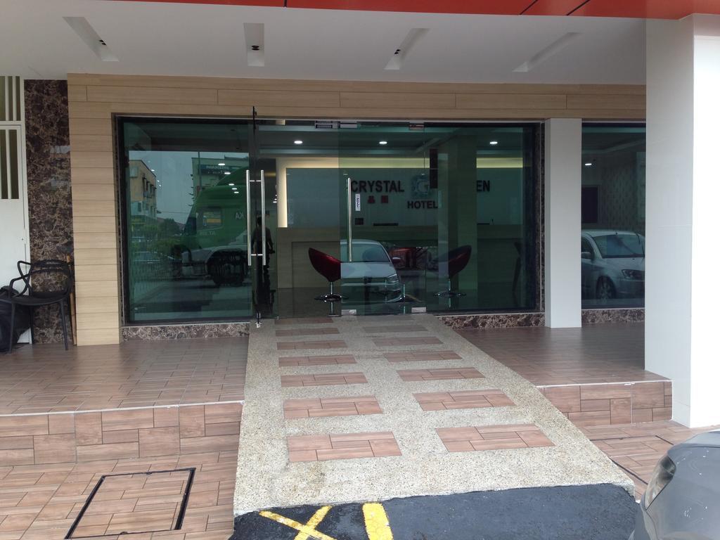 Crystal Garden Hotel - Seri Kembangan Εξωτερικό φωτογραφία