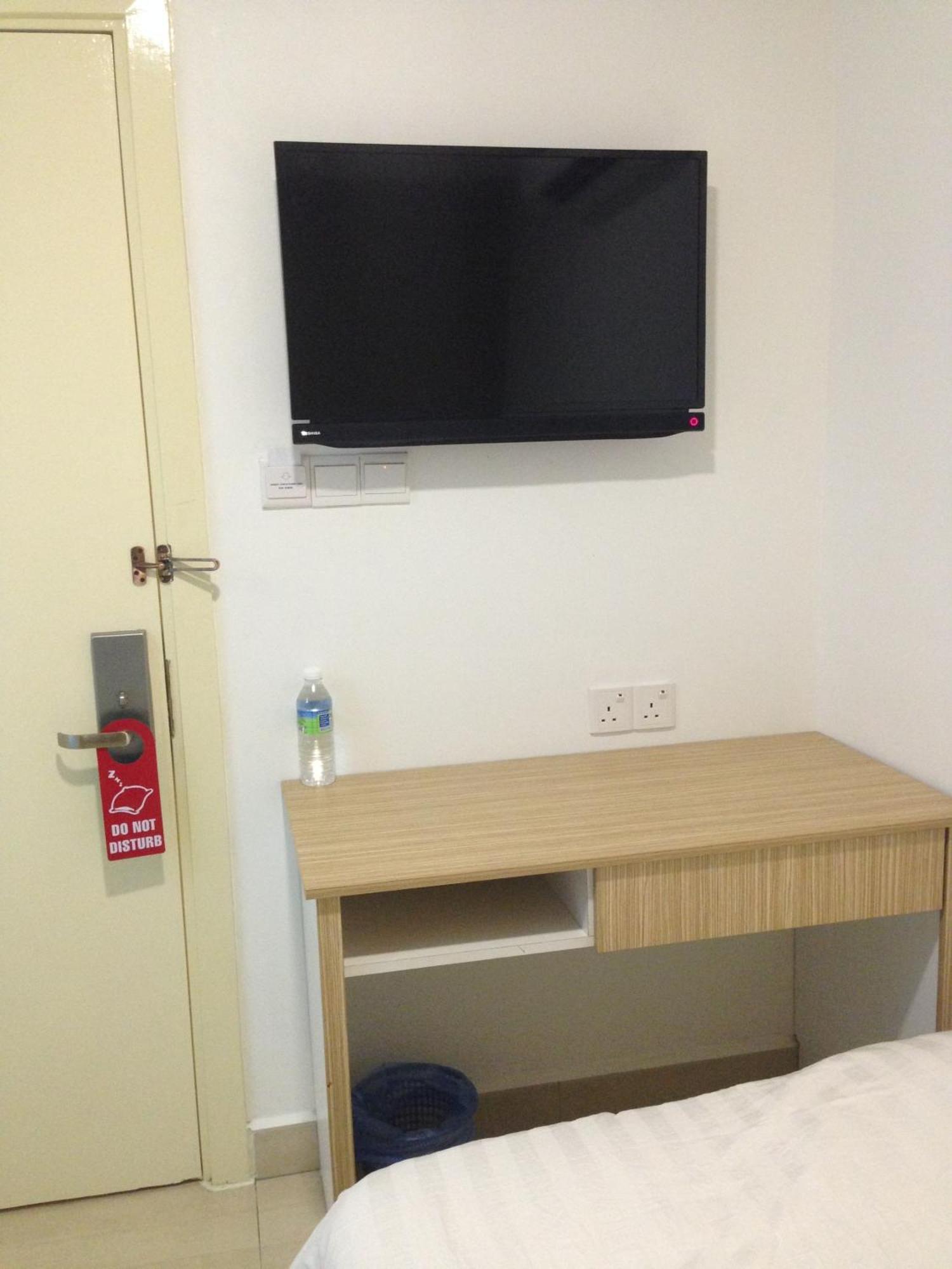 Crystal Garden Hotel - Seri Kembangan Δωμάτιο φωτογραφία