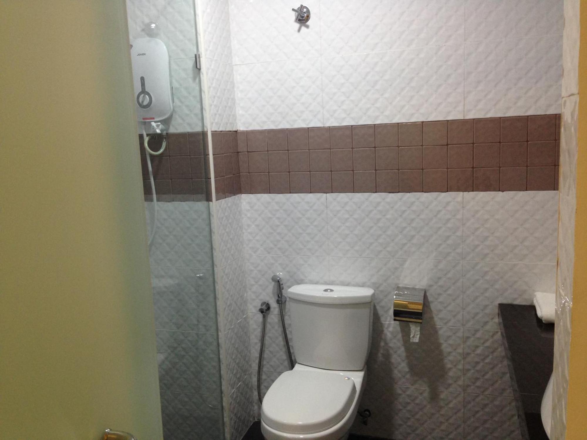 Crystal Garden Hotel - Seri Kembangan Δωμάτιο φωτογραφία
