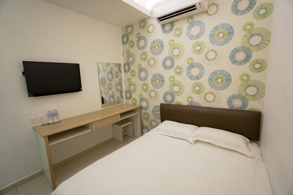Crystal Garden Hotel - Seri Kembangan Εξωτερικό φωτογραφία