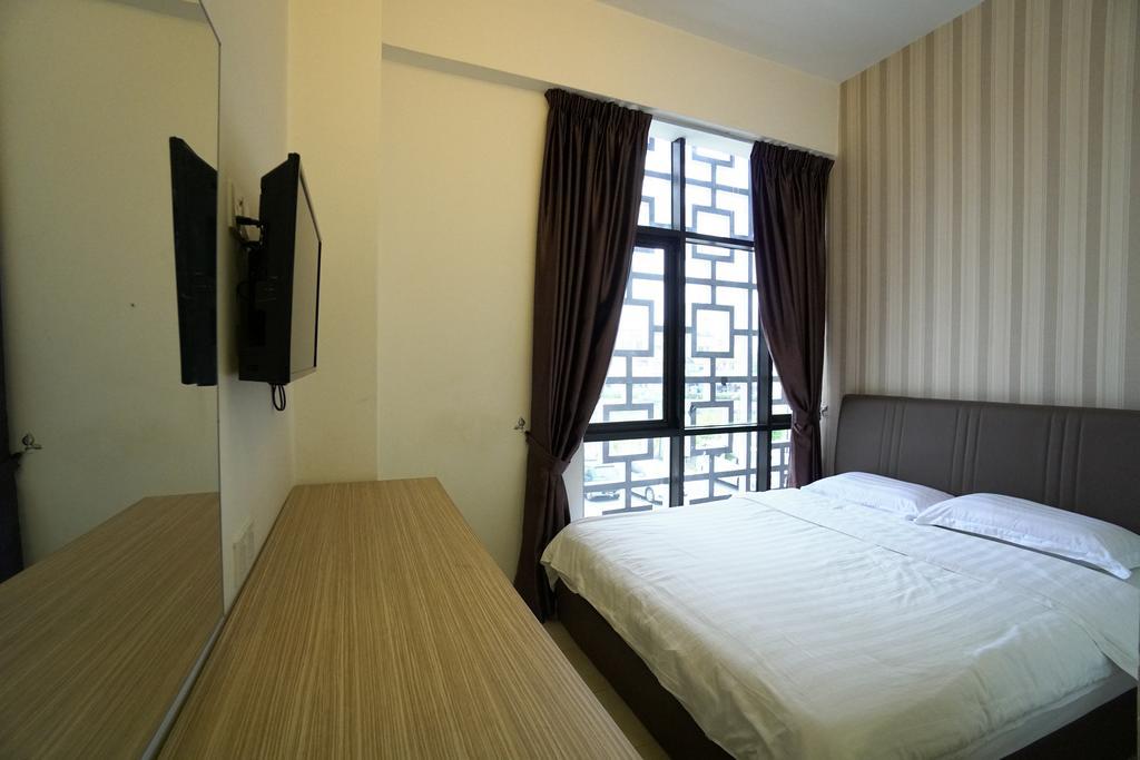Crystal Garden Hotel - Seri Kembangan Εξωτερικό φωτογραφία