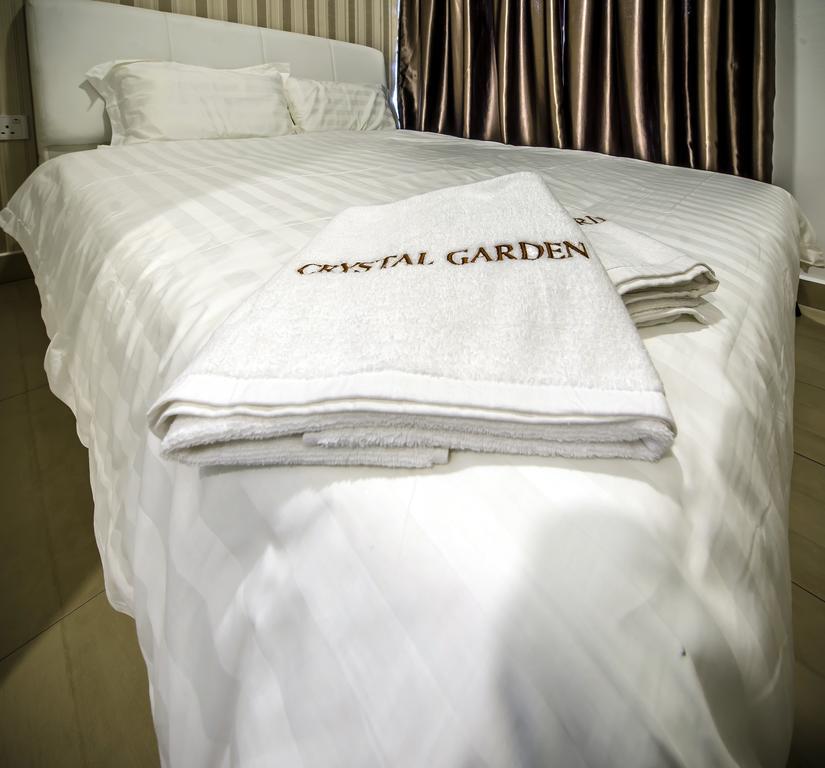 Crystal Garden Hotel - Seri Kembangan Εξωτερικό φωτογραφία