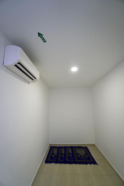 Crystal Garden Hotel - Seri Kembangan Εξωτερικό φωτογραφία