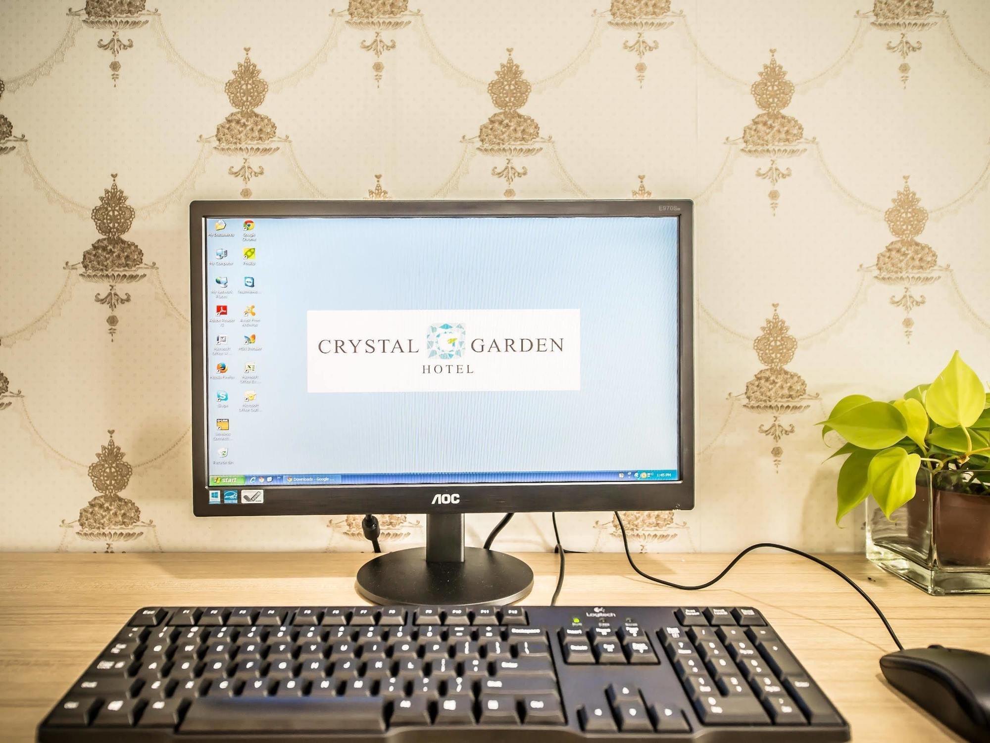 Crystal Garden Hotel - Seri Kembangan Εξωτερικό φωτογραφία