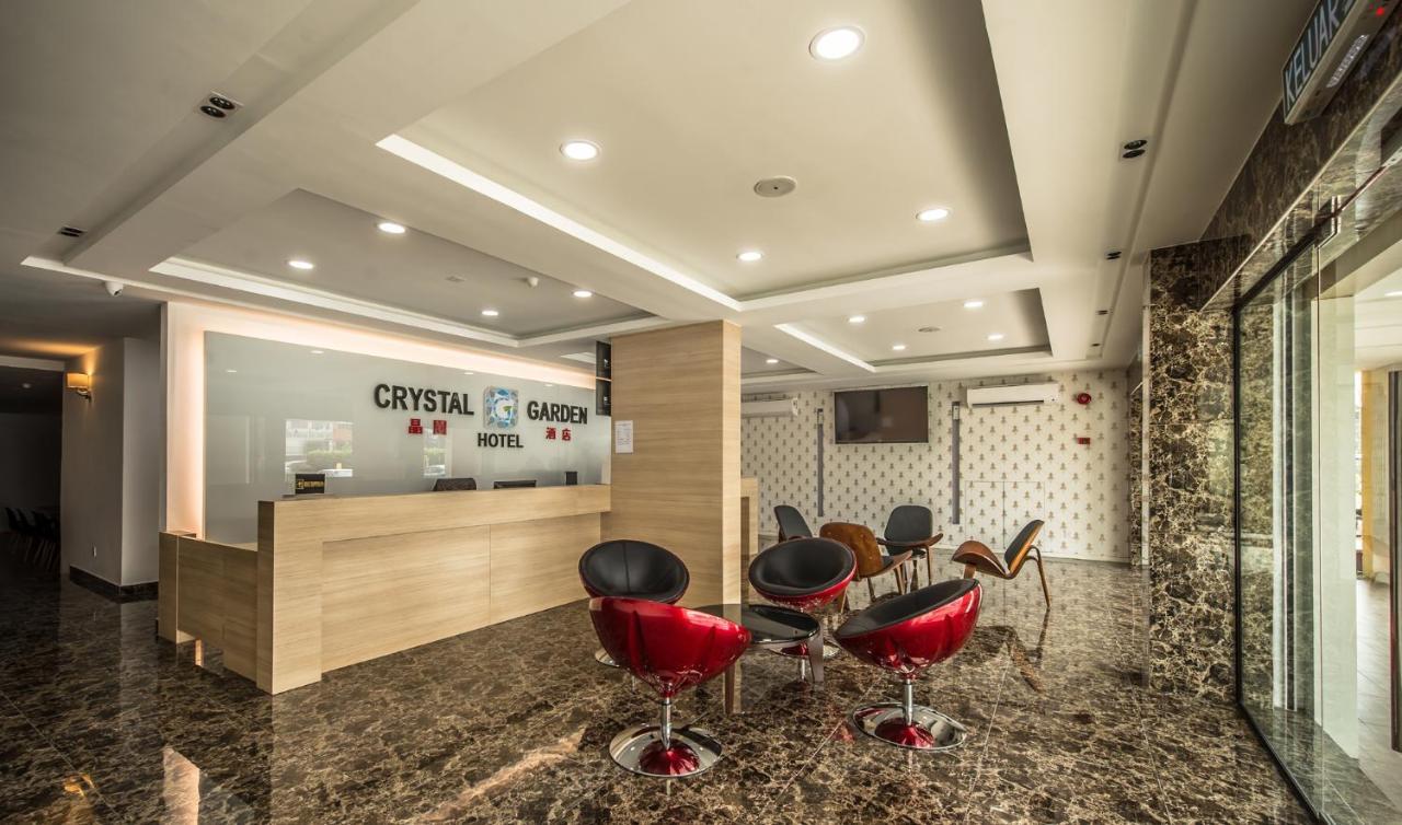Crystal Garden Hotel - Seri Kembangan Εξωτερικό φωτογραφία